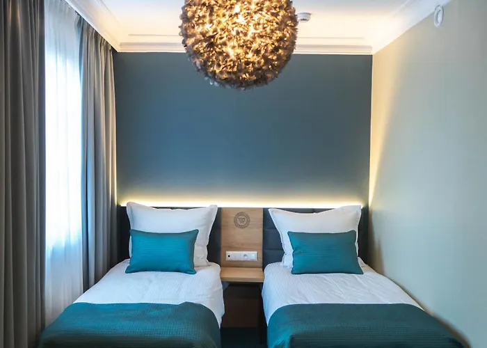 Hotel Wodnik