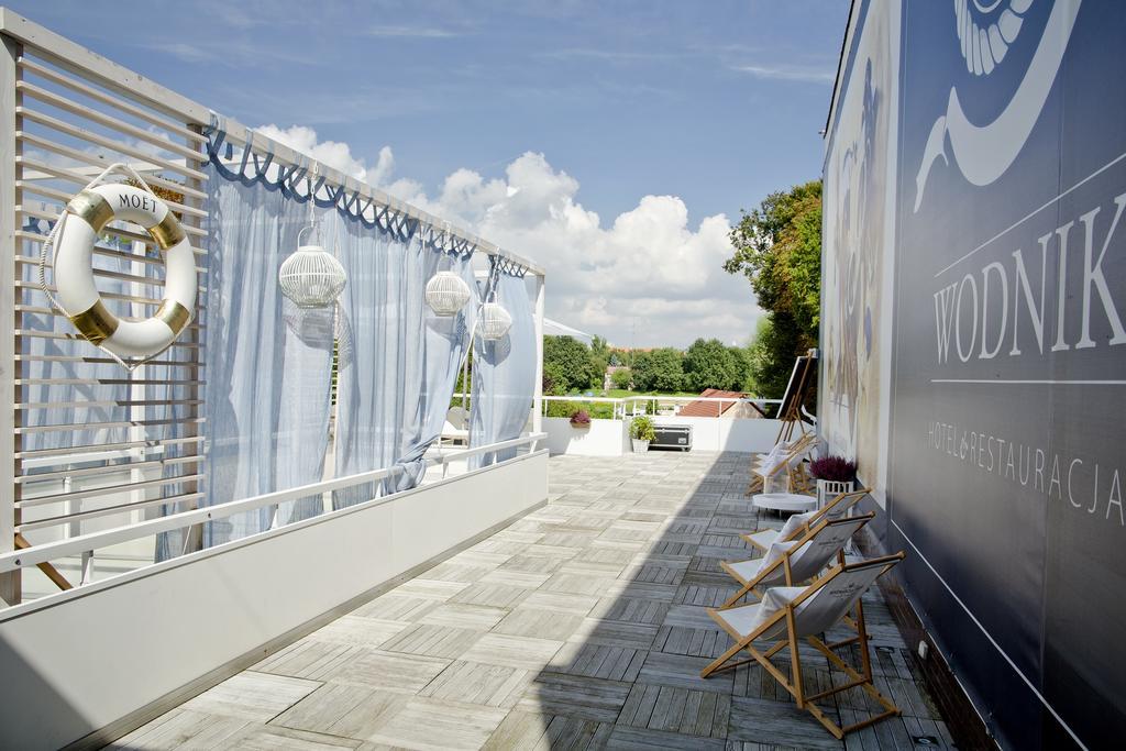 Hotel Wodnik Breslavia
