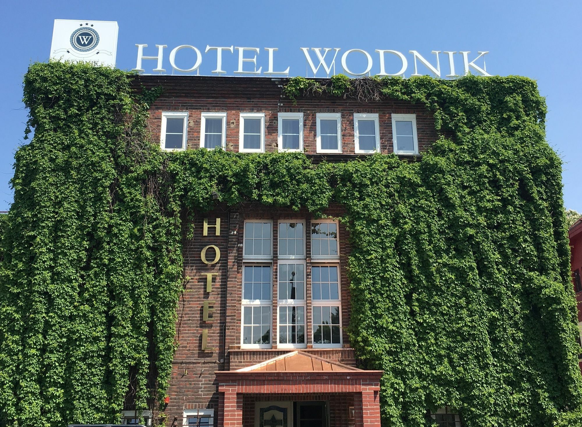 Hotel Wodnik Breslavia